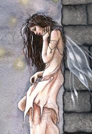 "Missing You"  Print