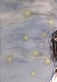 "Missing You"  Print
