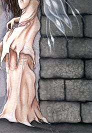 "Missing You"  Print