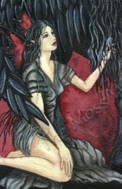 "Guardian Angel" Print