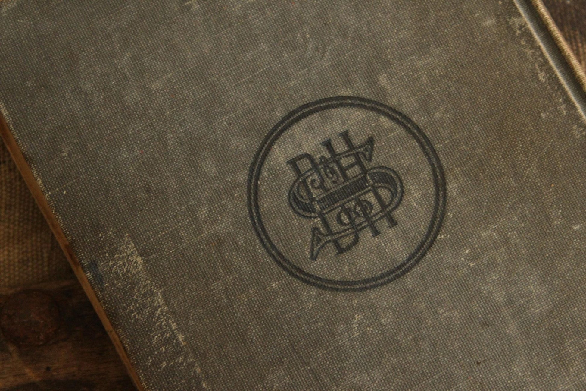 Vintage 1910s Book, "The Stone-Millis Arithmetic, Intermediate", by Stone and Millis, Published by Sanborn & Co