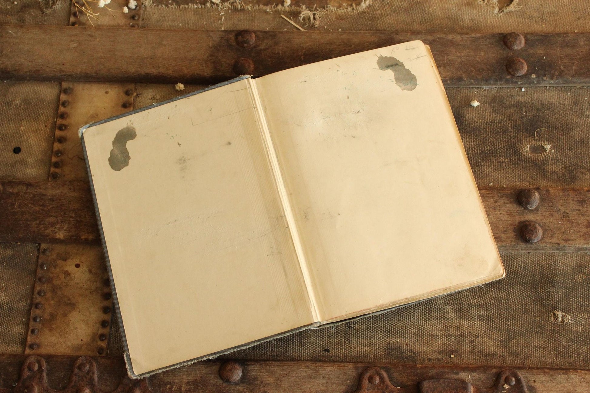 Vintage 1910s Book, "The Stone-Millis Arithmetic, Intermediate", by Stone and Millis, Published by Sanborn & Co