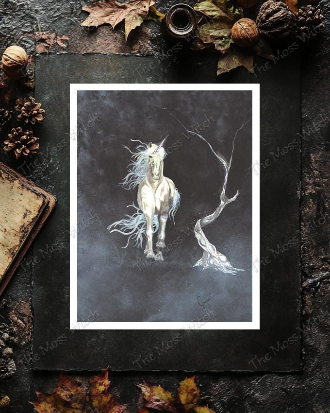 "Enchantment" Print