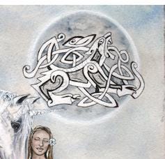 "A Little White Magic"
