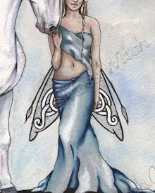 "A Little White Magic"