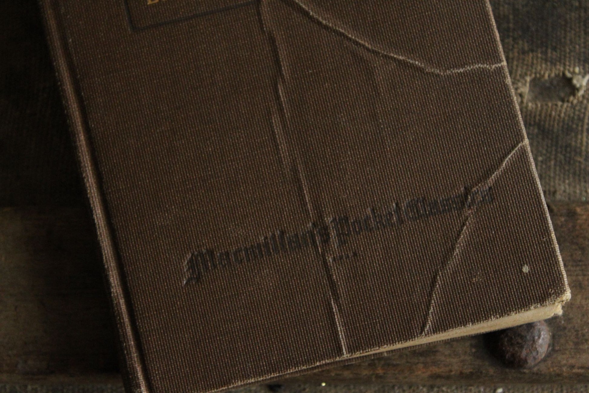 Vintage 1910s Book,"Poems, Narrative and Lyrical, Required for College Entrance" by Robert P. St John