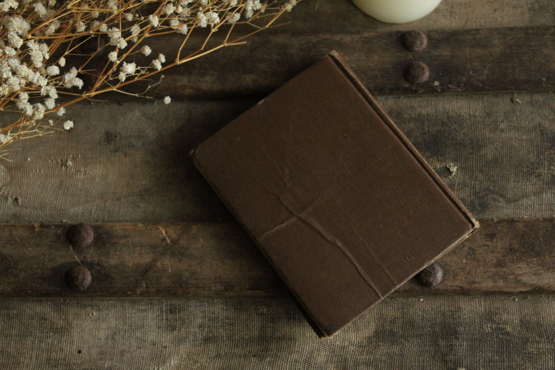 Vintage 1910s Book,"Poems, Narrative and Lyrical, Required for College Entrance" by Robert P. St John