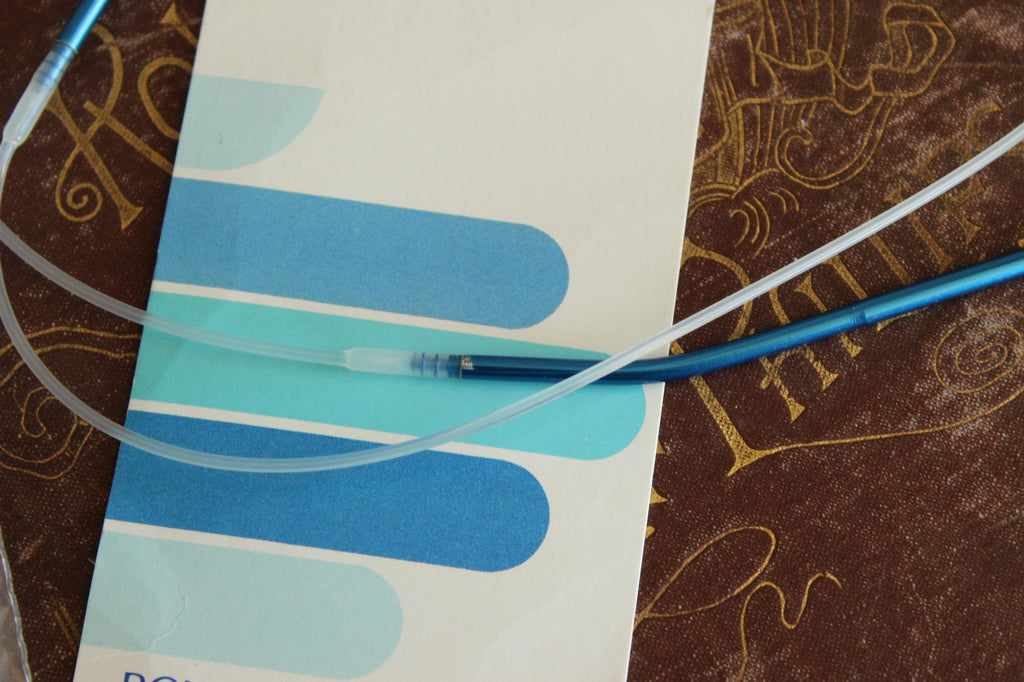 Vintage 1980s Knitting Needles, NOS Boye Size 3 Circular 29" 7350