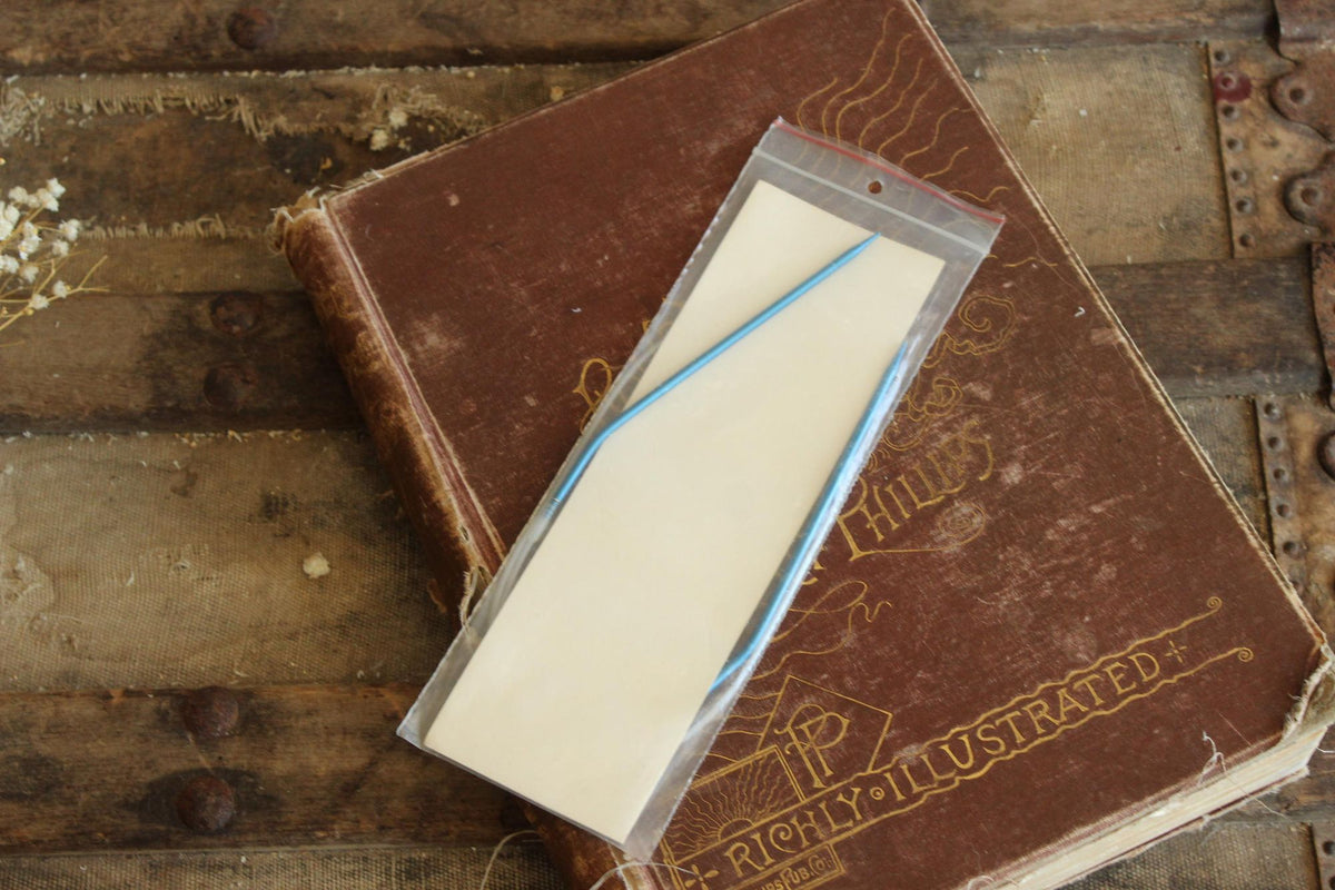 Vintage 1980s Knitting Needles, NOS Boye Size 3 Circular 29" 7350