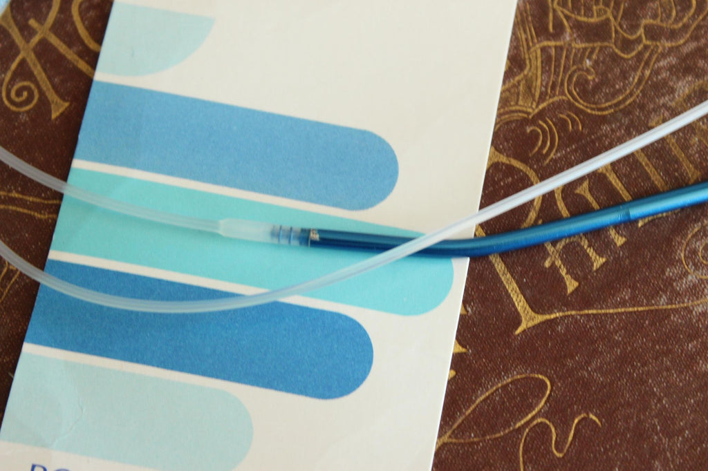 Vintage 1980s Knitting Needles, NOS Boye Size 3 Circular 29" 7350