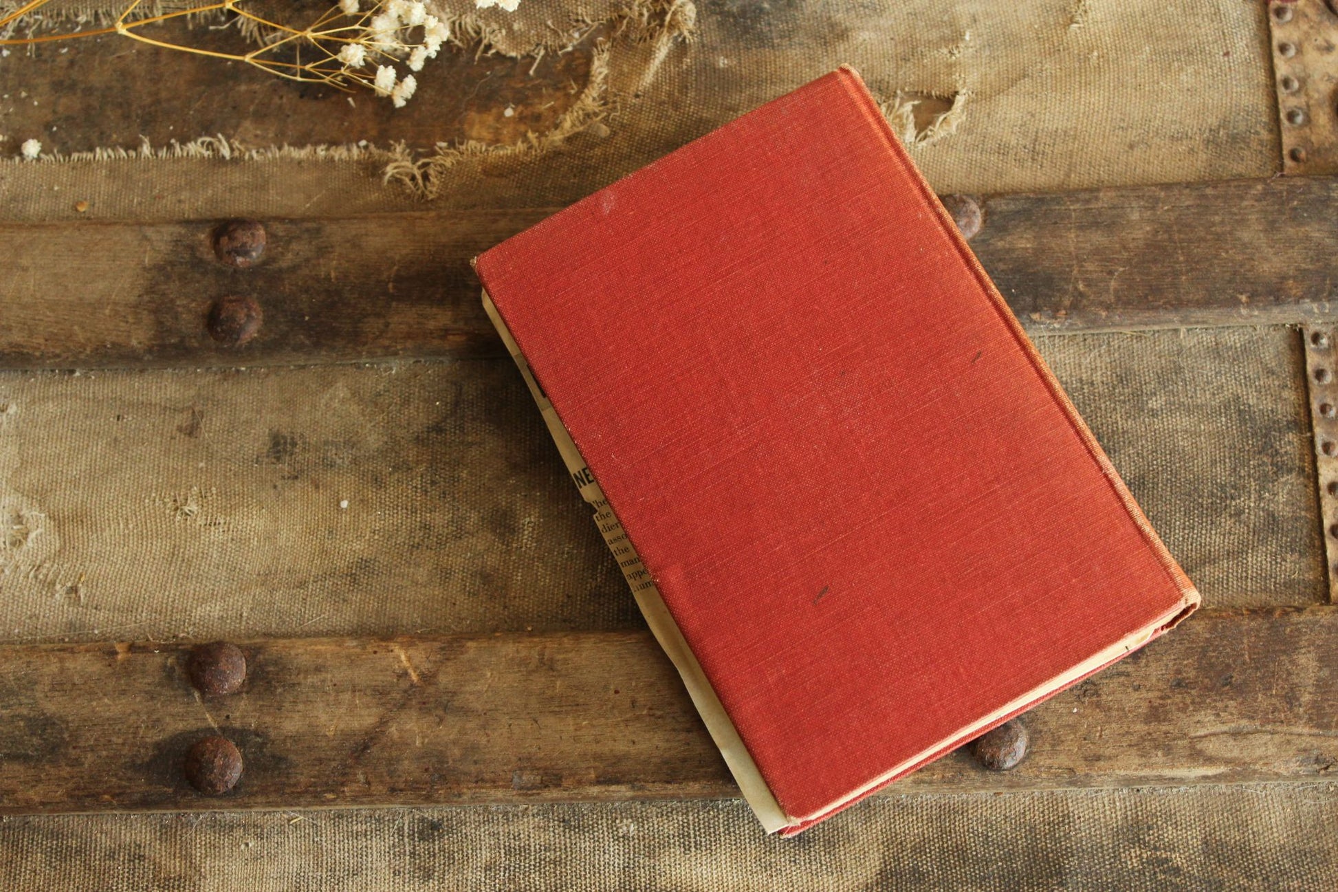 Vintage 1900s Book, A Book of American Humorous Verse, Poetry, Duffield & Company