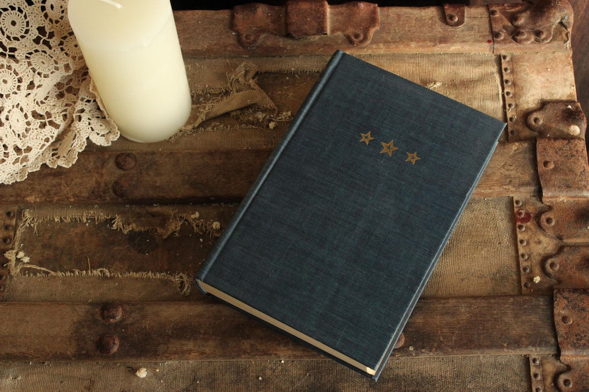 Vintage 1940s Book, "Lincoln Finds a General, Volume Two" First Edition, Kenneth Williams