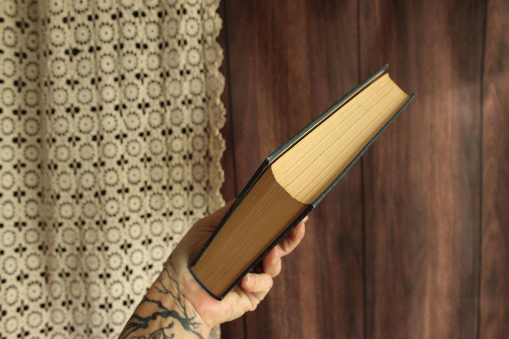 Vintage 1940s Book, "Lincoln Finds a General, Volume Two" First Edition, Kenneth Williams