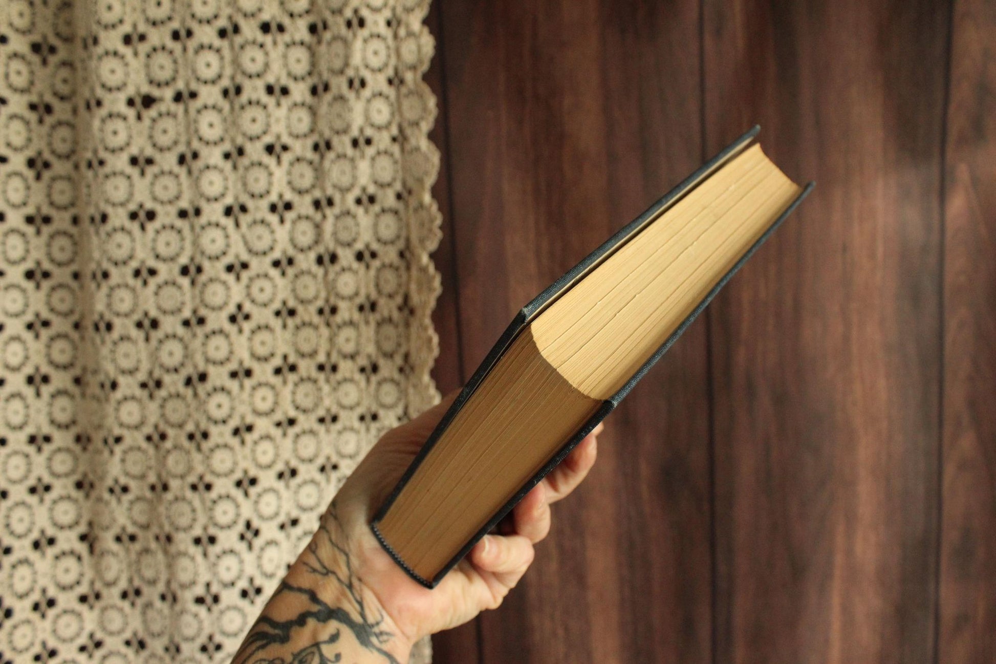 Vintage 1940s Book, "Lincoln Finds a General, Volume Two" First Edition, Kenneth Williams