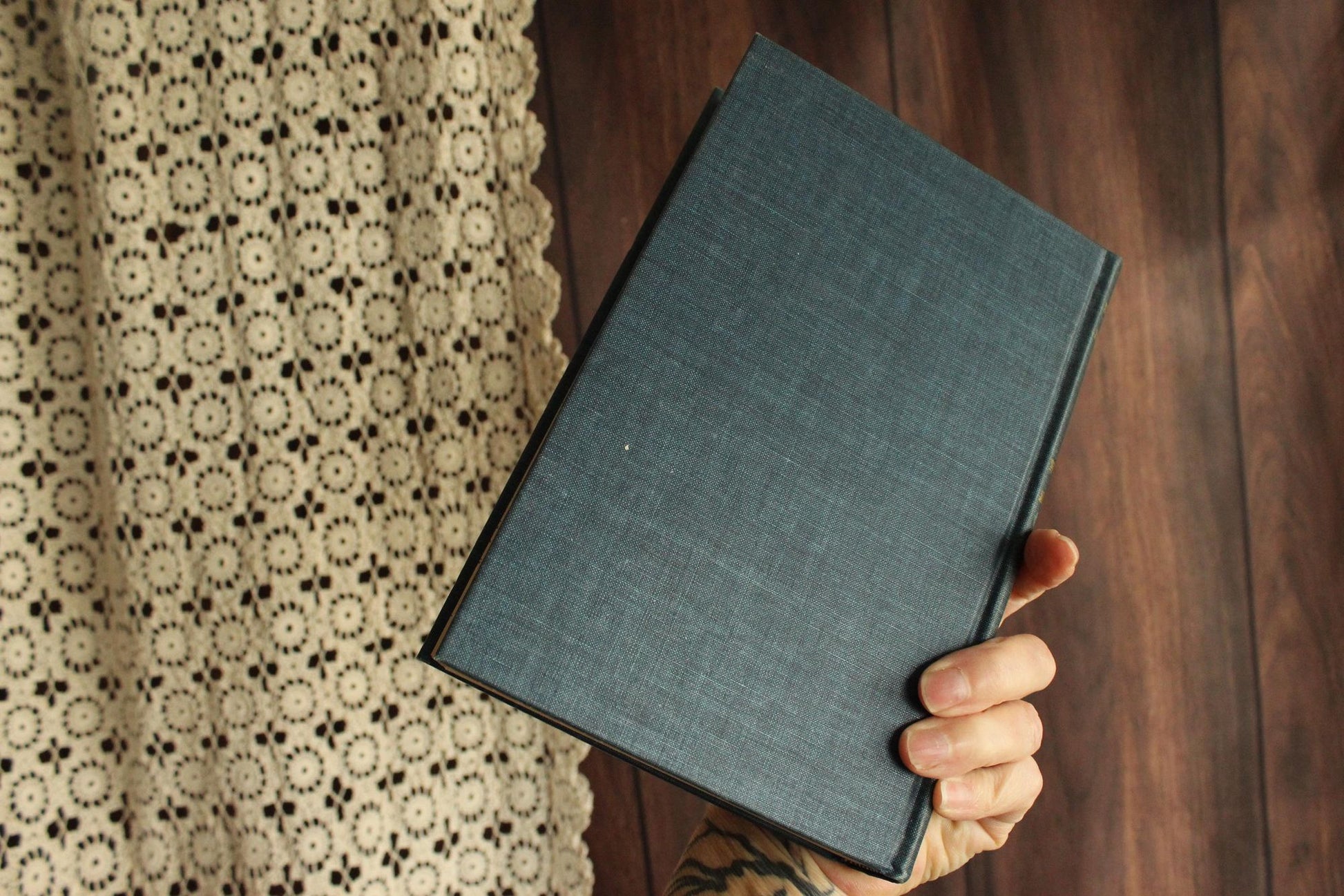 Vintage 1940s Book, "Lincoln Finds a General, Volume Two" First Edition, Kenneth Williams