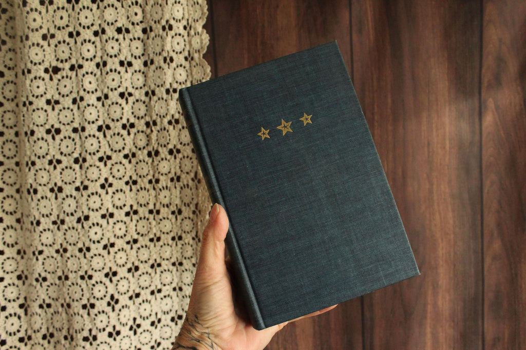 Vintage 1940s Book, "Lincoln Finds a General, Volume Two" First Edition, Kenneth Williams