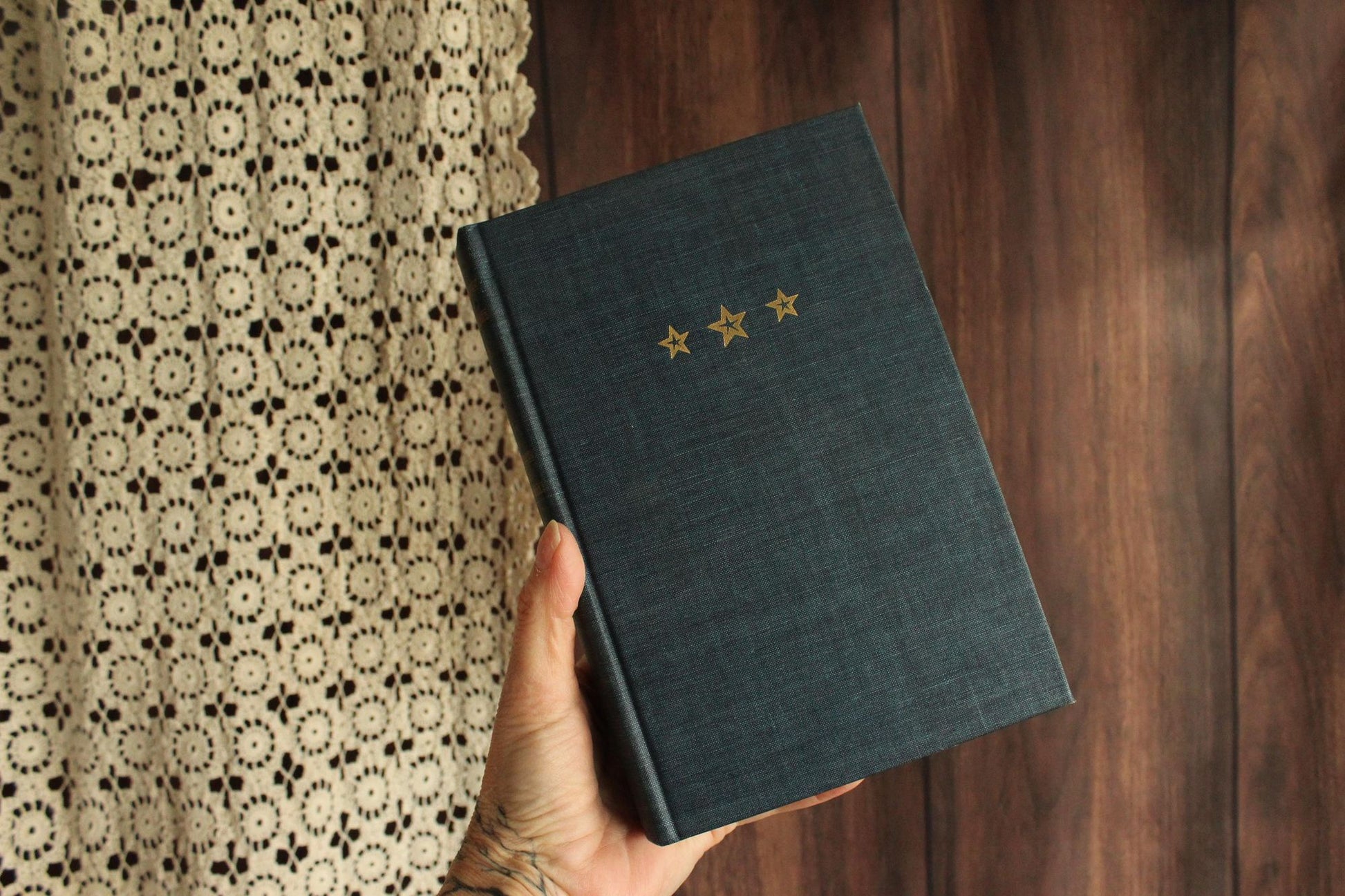 Vintage 1940s Book, "Lincoln Finds a General, Volume Two" First Edition, Kenneth Williams