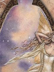 "Doorway to the Stars" Print