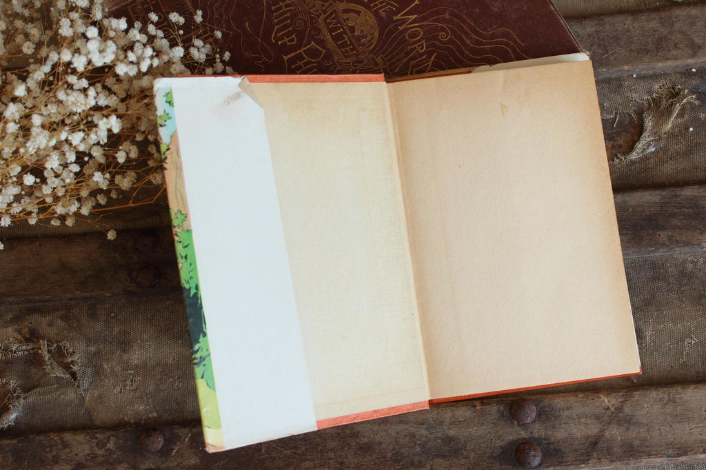 Vintage 1960s Book, "Jo's Boys" by Louisa May Alcott, A Sequel to Little Women