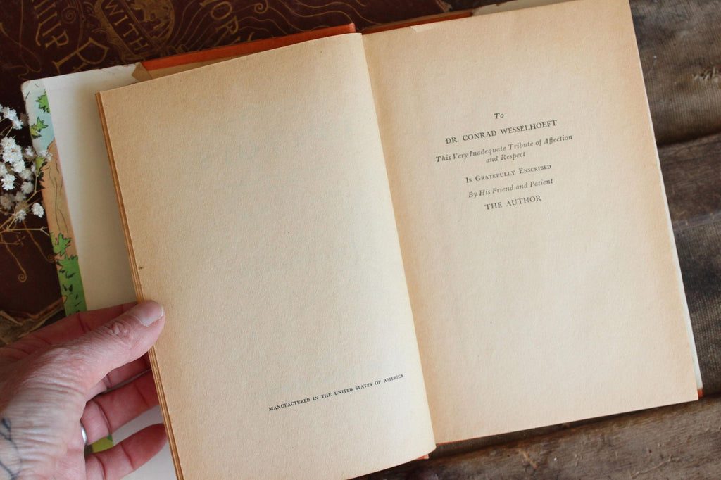 Vintage 1960s Book, "Jo's Boys" by Louisa May Alcott, A Sequel to Little Women