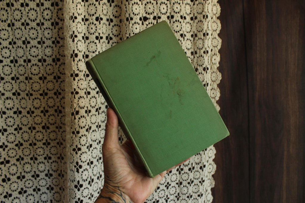 Vintage 1940s Book, "Pride and Prejudice",  by Jane Austen