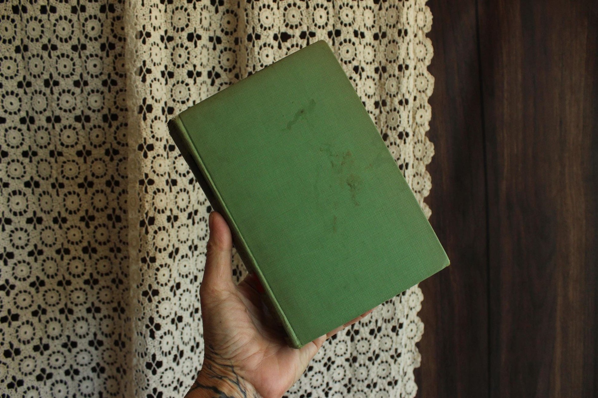 Vintage 1940s Book, "Pride and Prejudice",  by Jane Austen