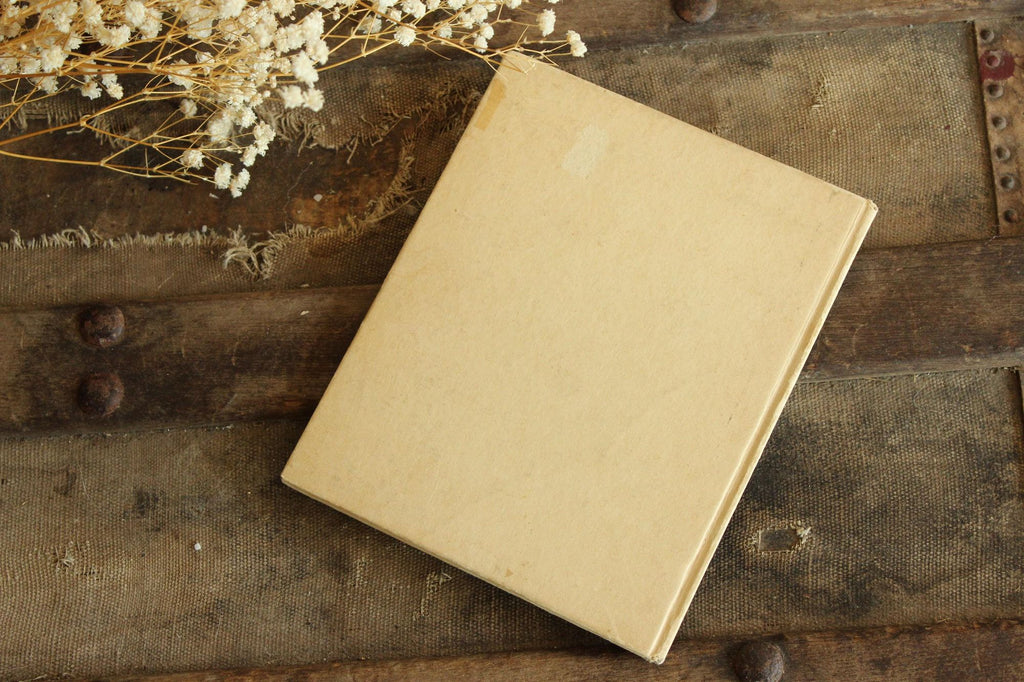 Vintage 1920s Book, "Mother", by Edgar Guest, Published by The Reilly & Lee Co.