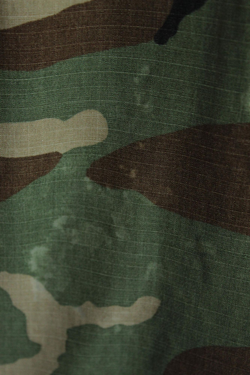 Vintage 1990s US Seabees Camouflage Combat Field Jacket
