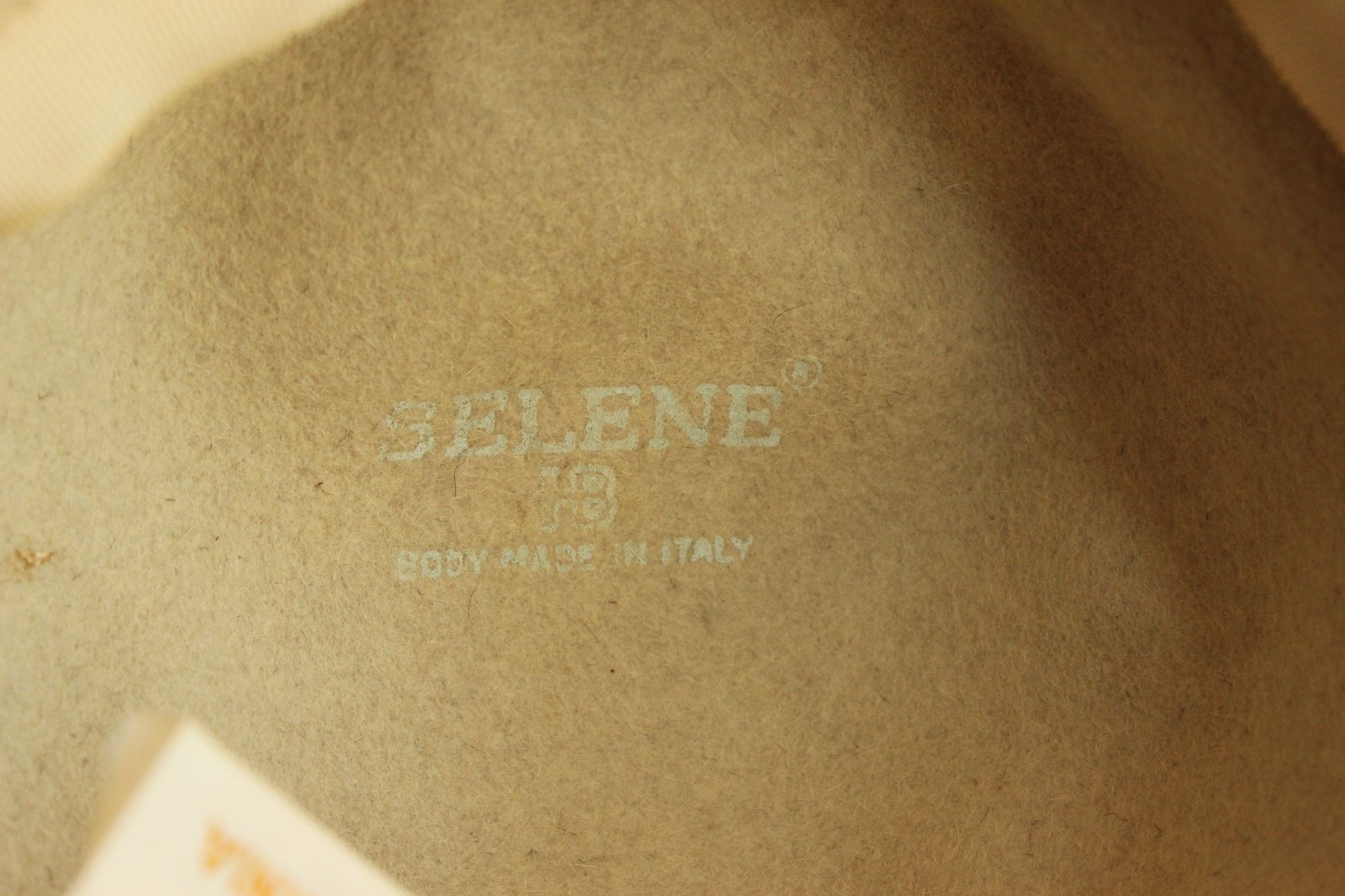 Vintage 1960s Lilli Faux Fur Wool Hat