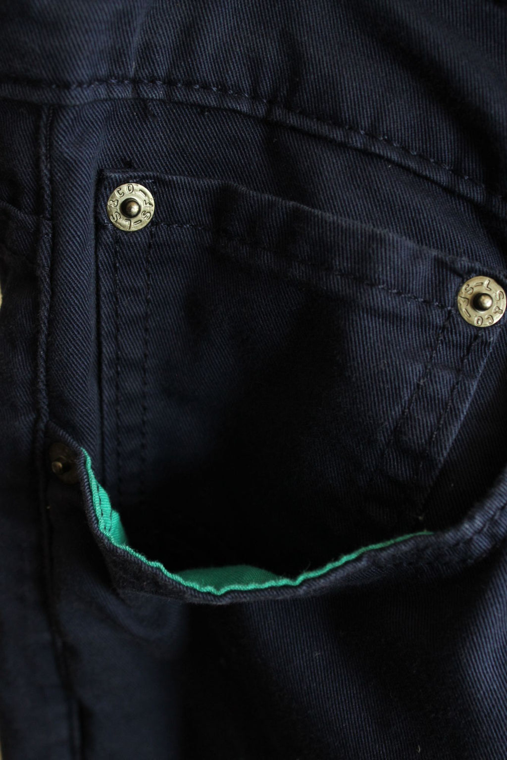 Levis Mens 511 Jeans, Navy Blue, 32W 32L, Slim