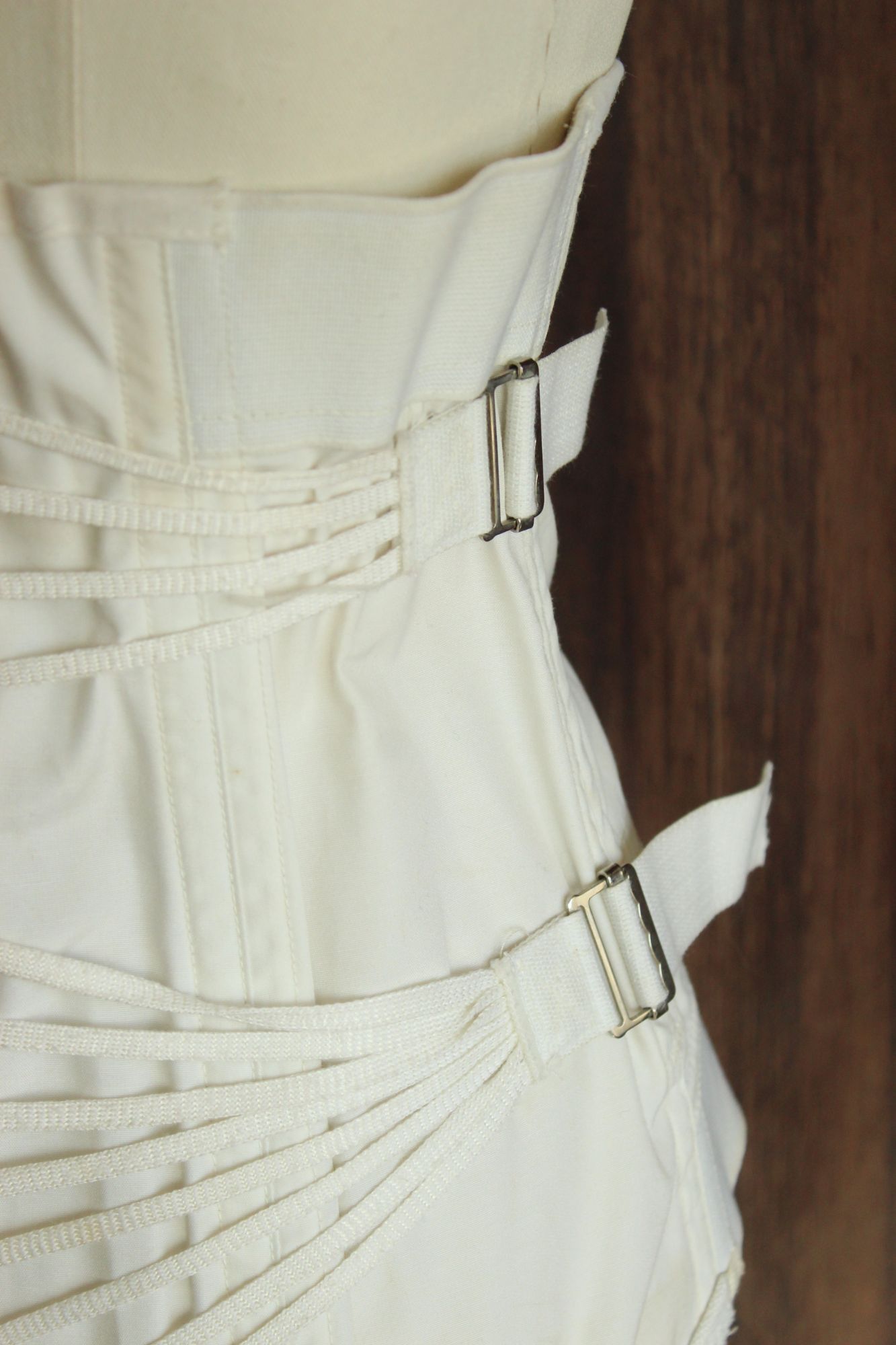 Vintage 1970s Sears Medical Laced Corset