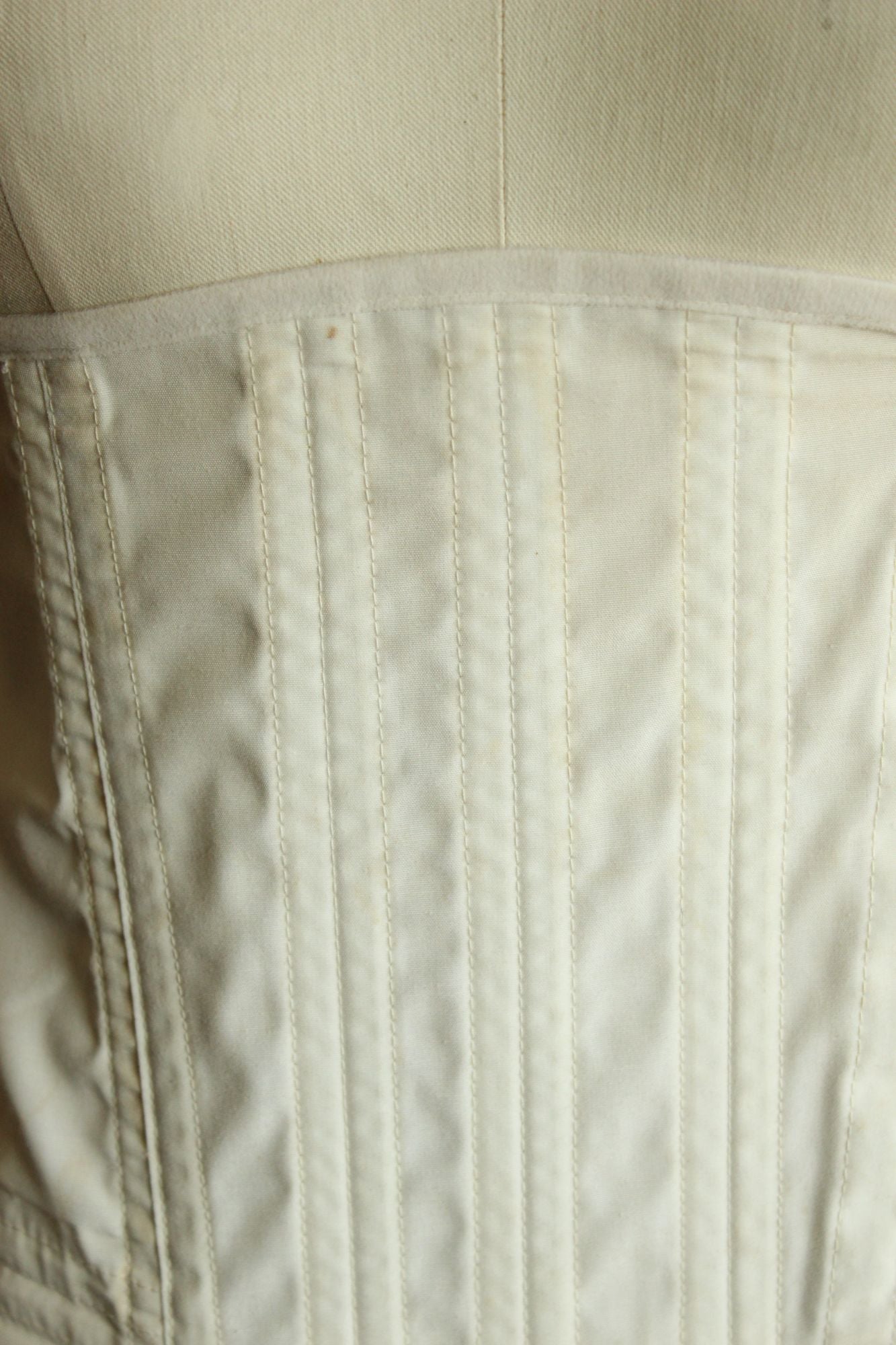 Vintage 1970s Sears Medical Laced Corset