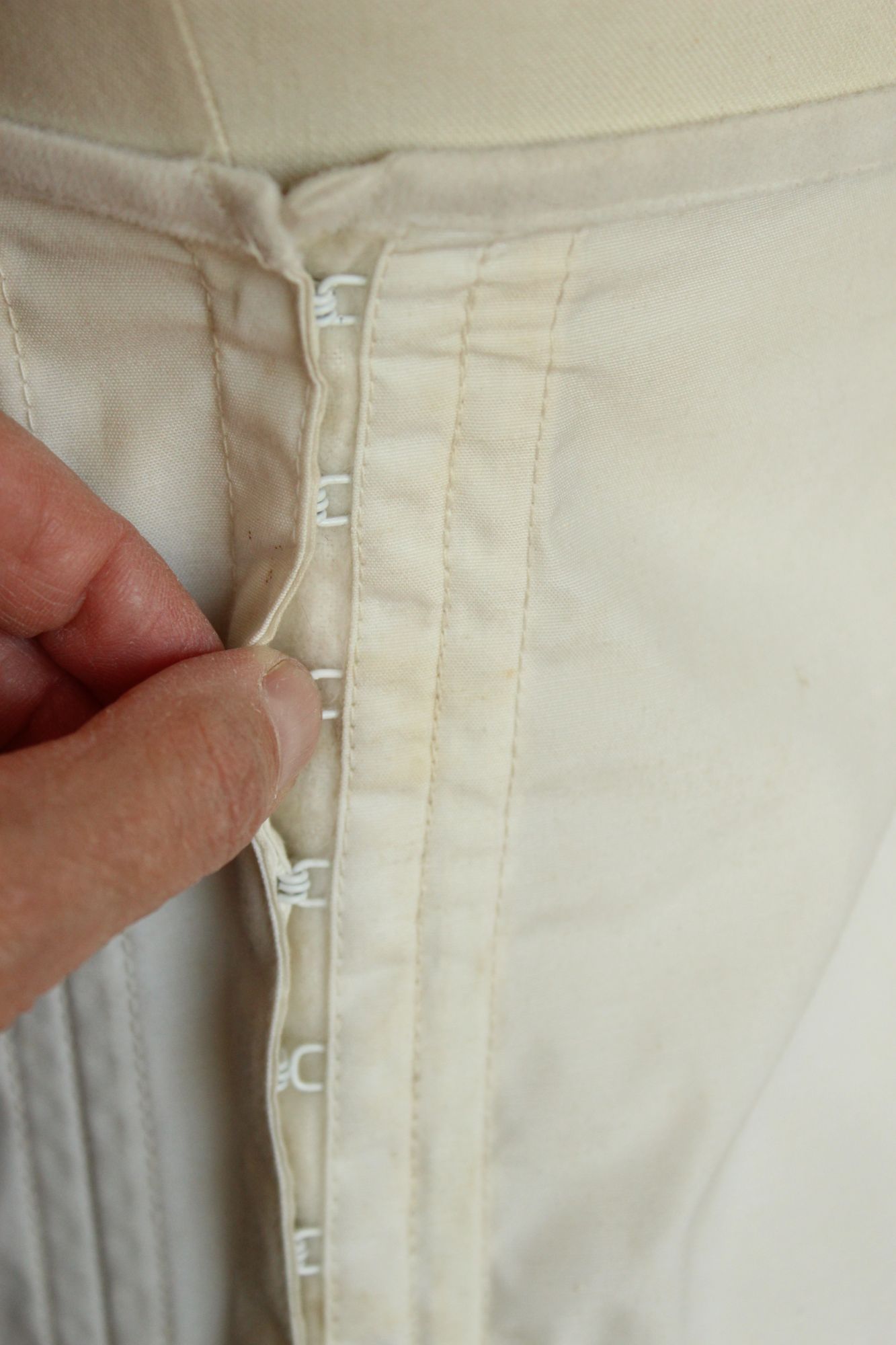 Vintage 1970s Sears Medical Laced Corset