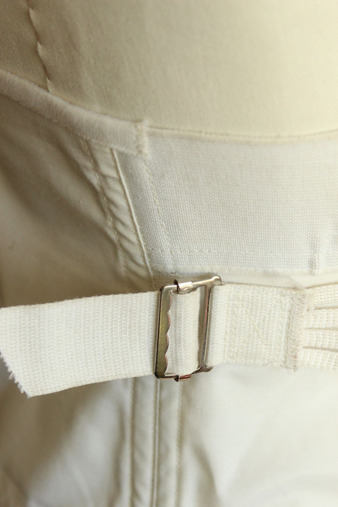 Vintage 1970s Sears Medical Laced Corset