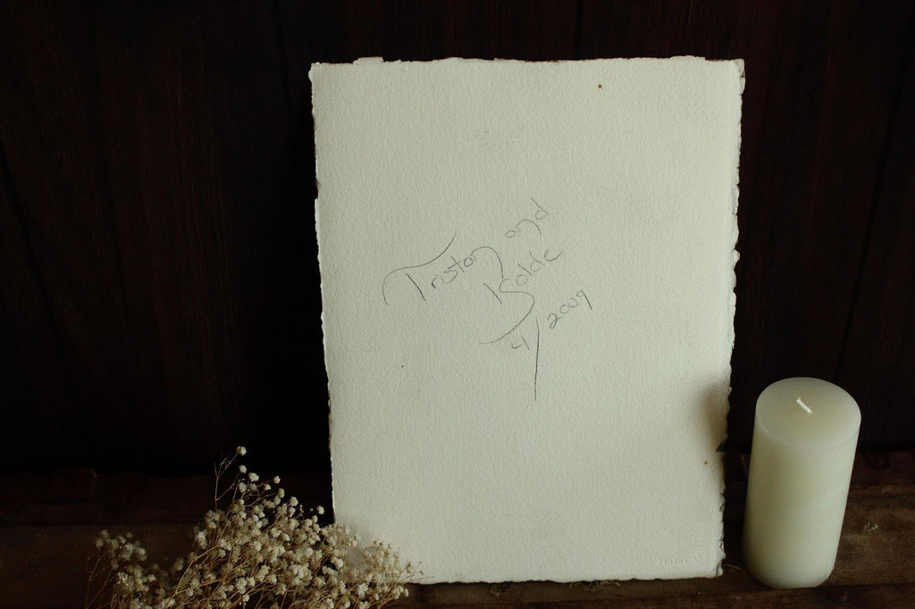 Tristan and Isolde Original Painting