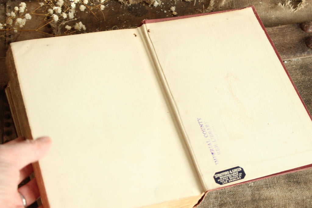 Vintage 1910s Book, "Good Stories for Great Holidays" by Frances Jenkins Olcott