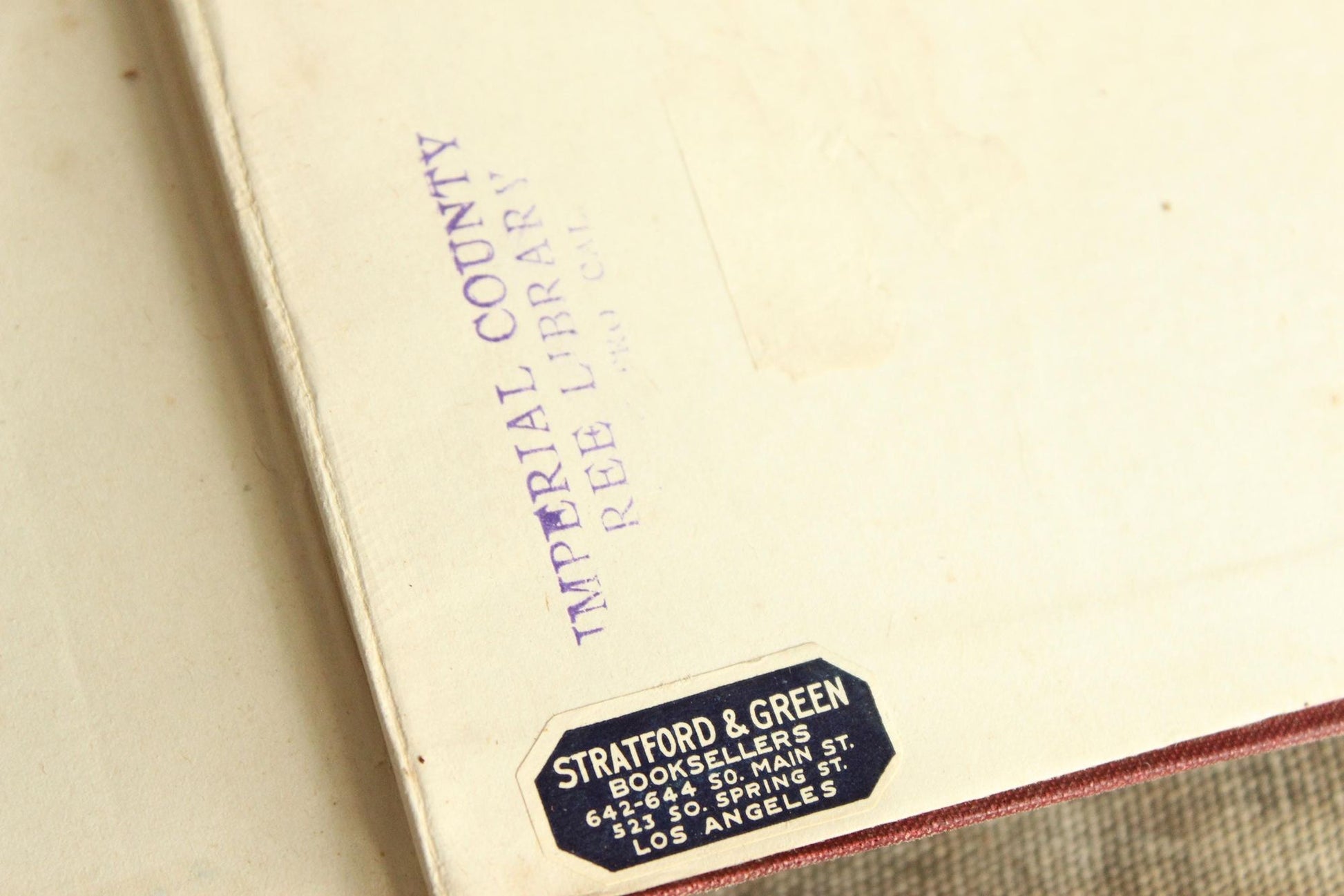 Vintage 1910s Book, "Good Stories for Great Holidays" by Frances Jenkins Olcott