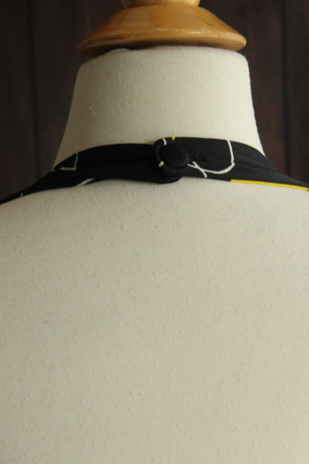 Vintage 1970s 1980s Joseph Magnin Maxidress