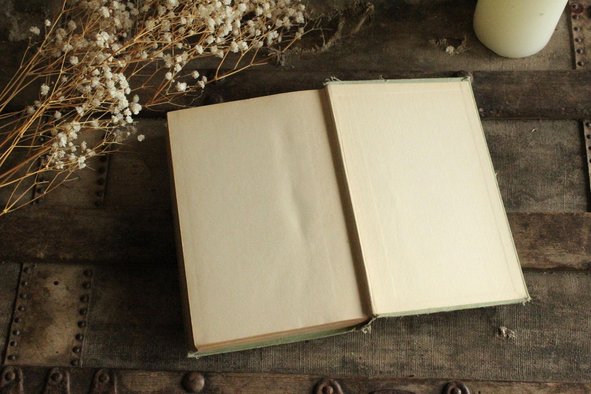 Vintage Antique 1910s Book, "Mother Carey's Chickens", by Kate Douglas Wiggin