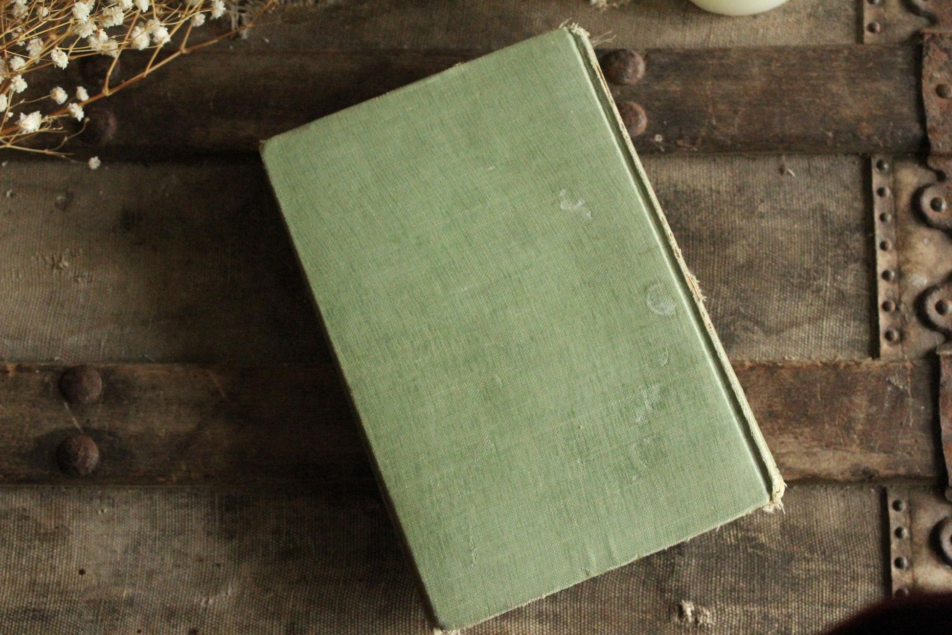 Vintage Antique 1910s Book, "Mother Carey's Chickens", by Kate Douglas Wiggin