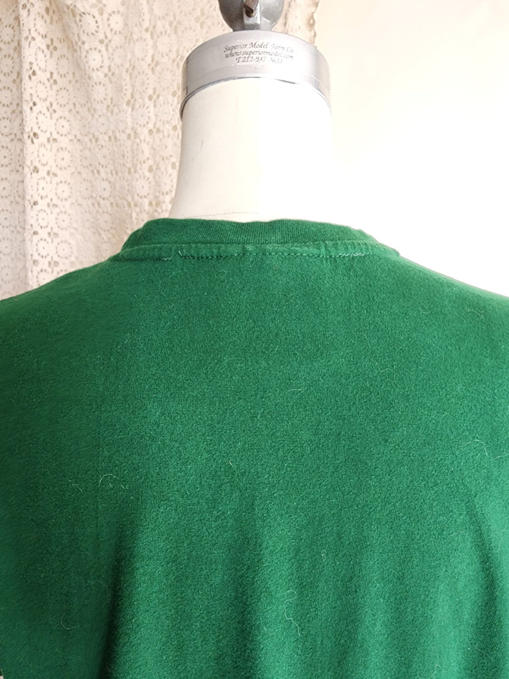 Harry Potter Shop at Platform 9 3/4 Official T shirt, Size M Slytherin Green