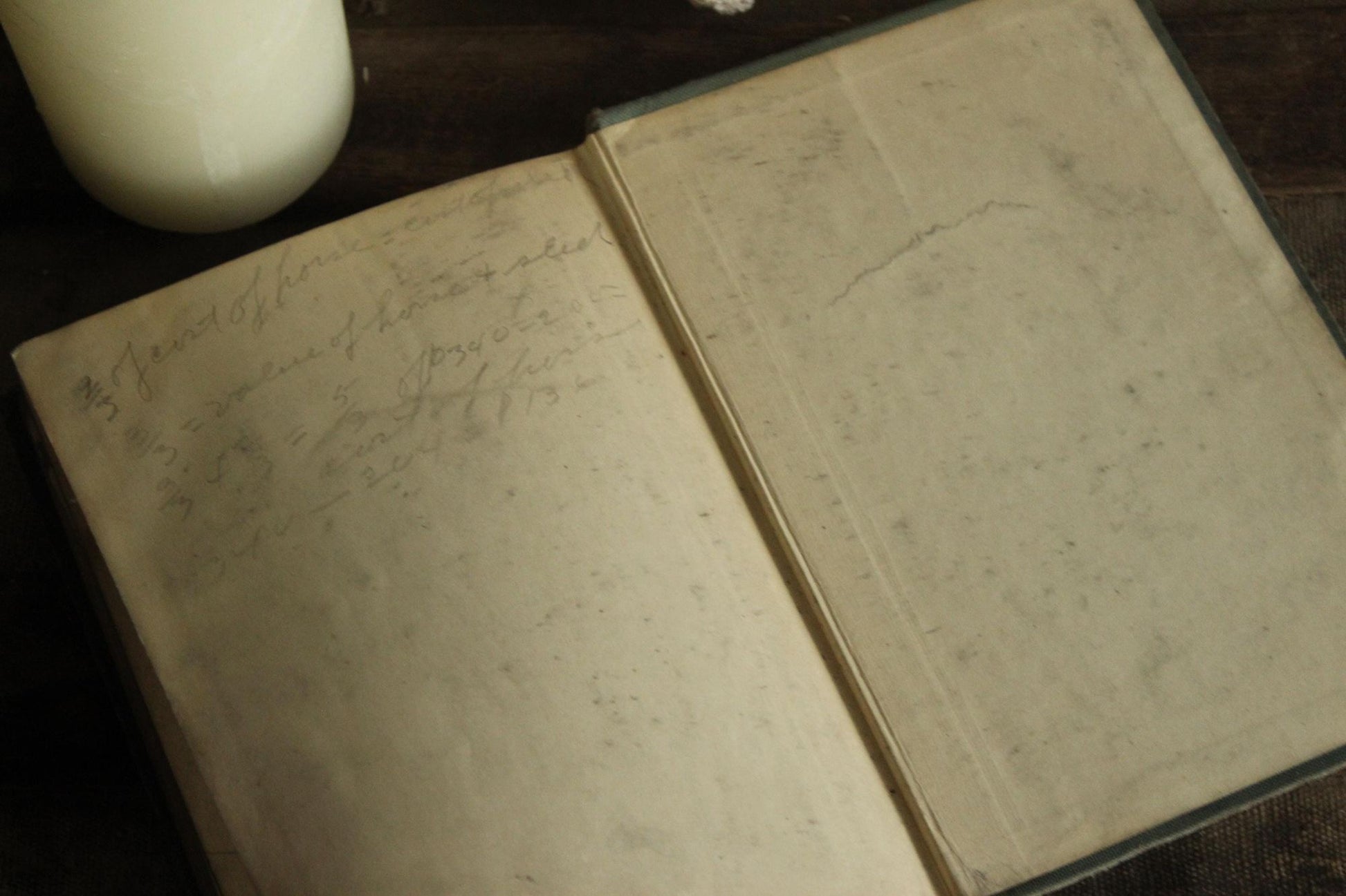 Vintage 1900s Book, "The Southworth-Stone Arithmetic, Advanced Grades", by Gordon A. Southworth and John C. Stone