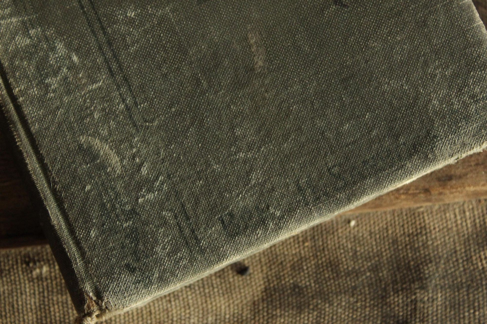Vintage 1900s Book, "The Southworth-Stone Arithmetic, Advanced Grades", by Gordon A. Southworth and John C. Stone