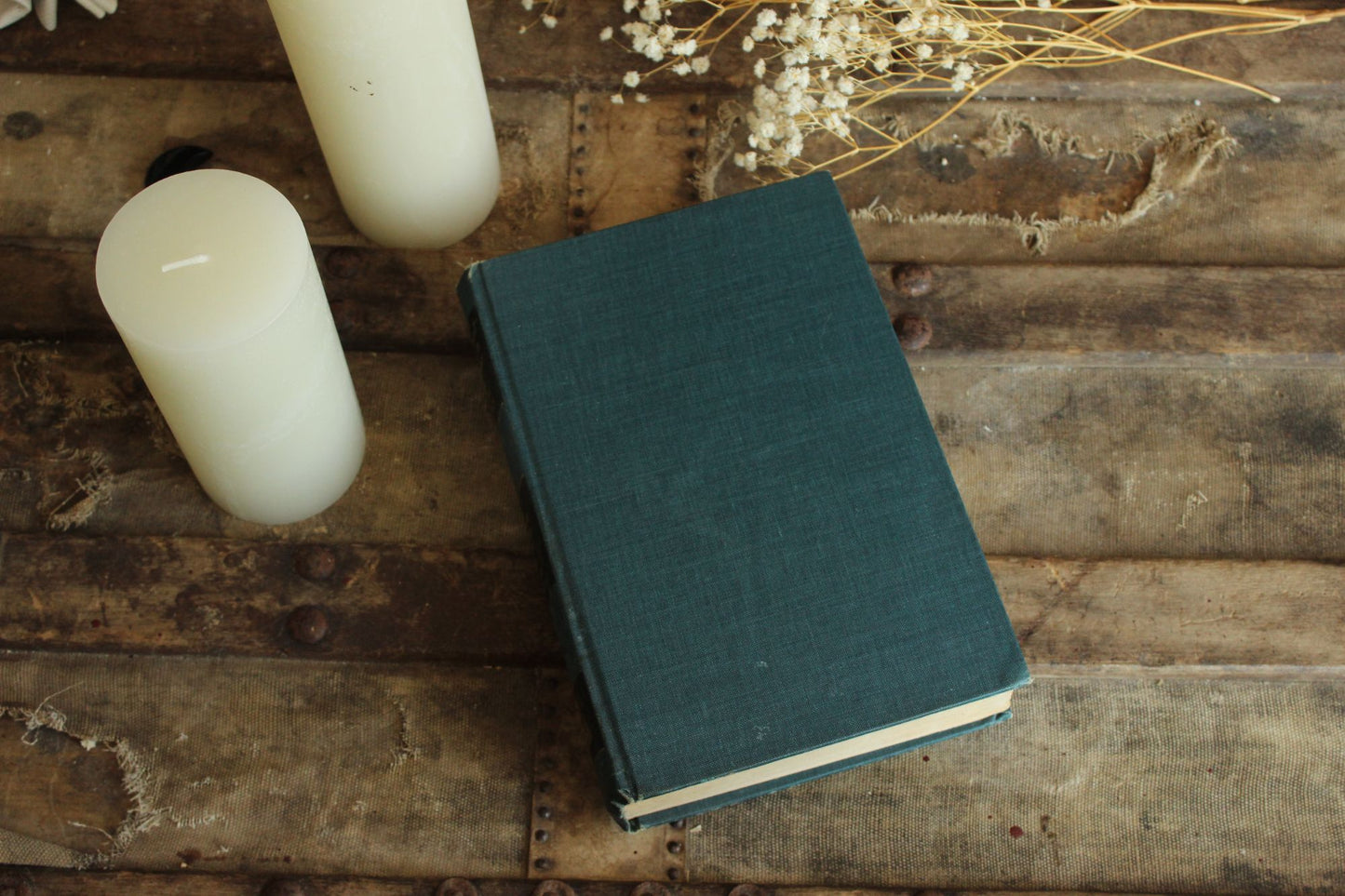 Vintage 1930s Book, "Beloved Friend; The Story of Tchaikowsky and Nadejda von Meck" by Catherine Bowen and B Meck, Random House 1937