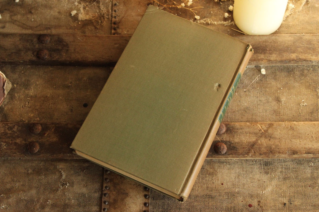 Vintage 1940s Book  "Favorite Poems of Henry Wadsworth Longfellow", First Edition