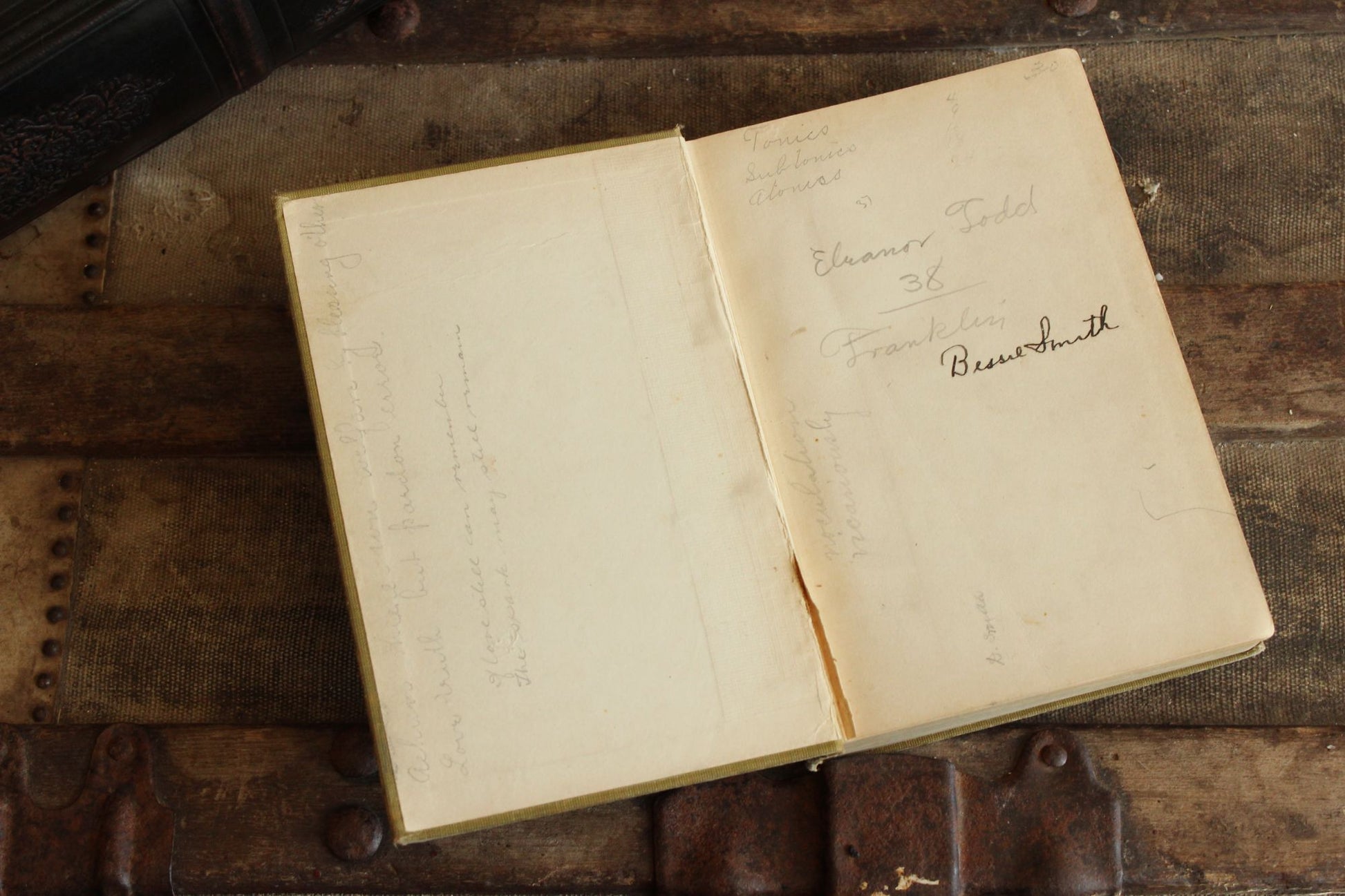 Vintage Antique 1910s Book, "Silas Marner", by George Eliot