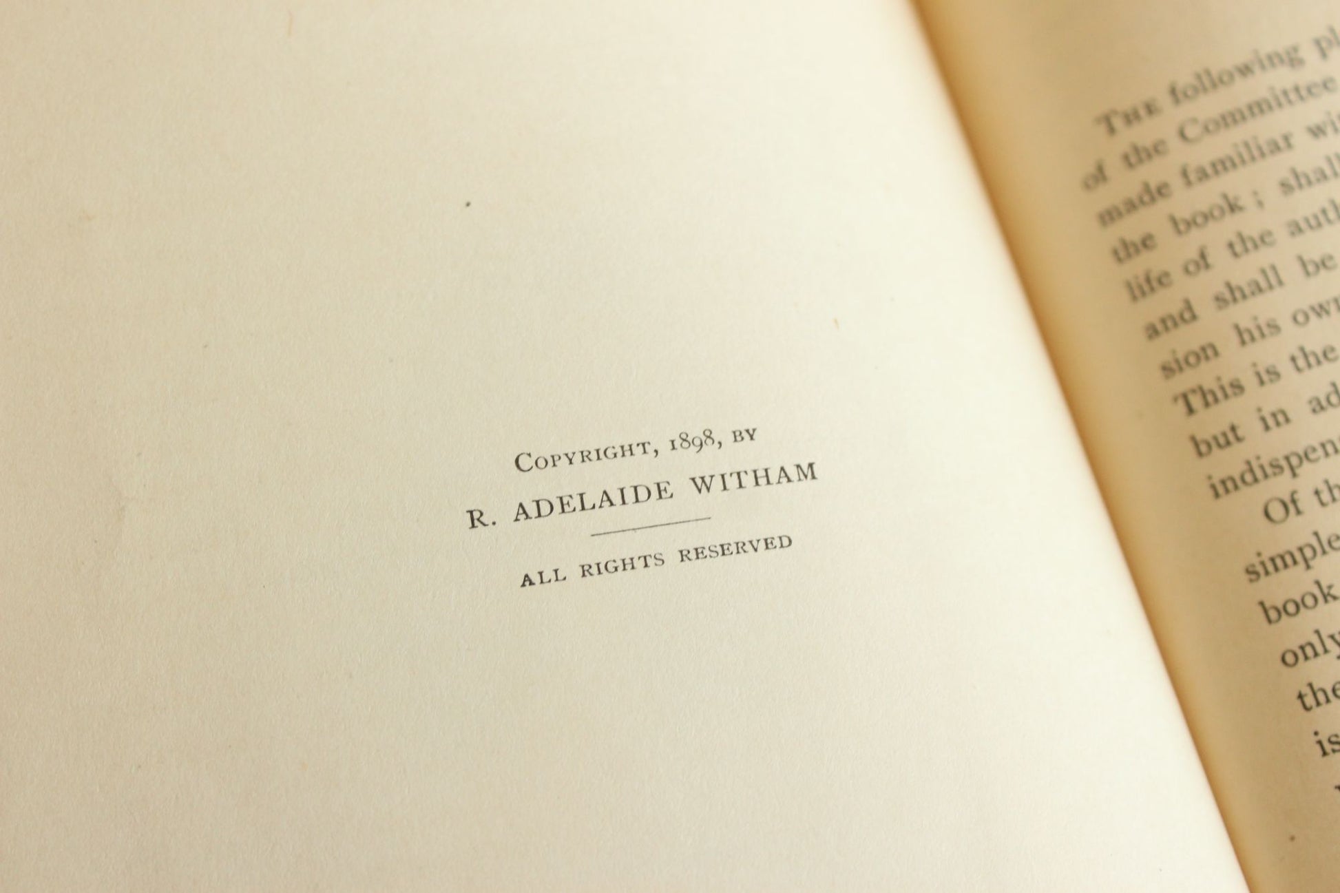 Vintage Antique 1910s Book, "Silas Marner", by George Eliot