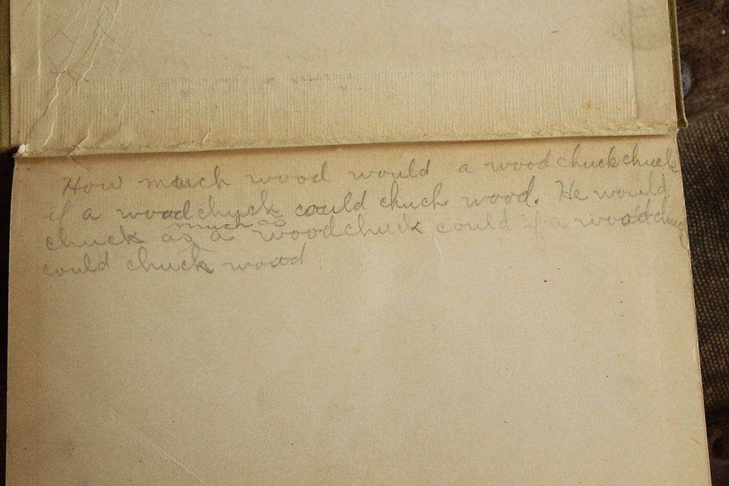 Vintage Antique 1910s Book, "Silas Marner", by George Eliot