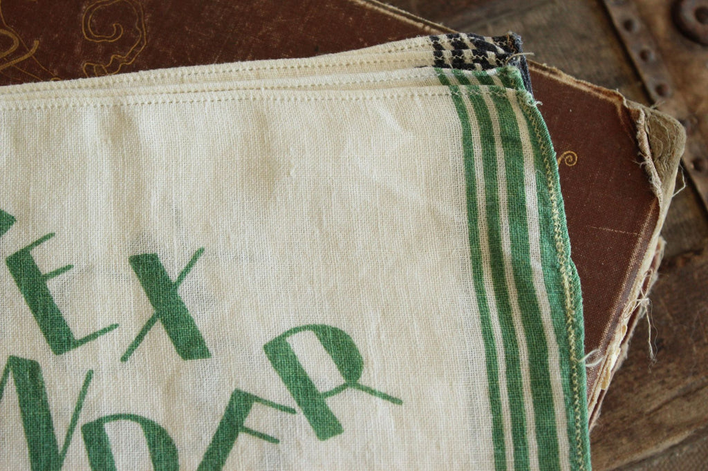 Vintage 1950s Novelty Drink Set of Eleven Cocktail/Bar Napkins
