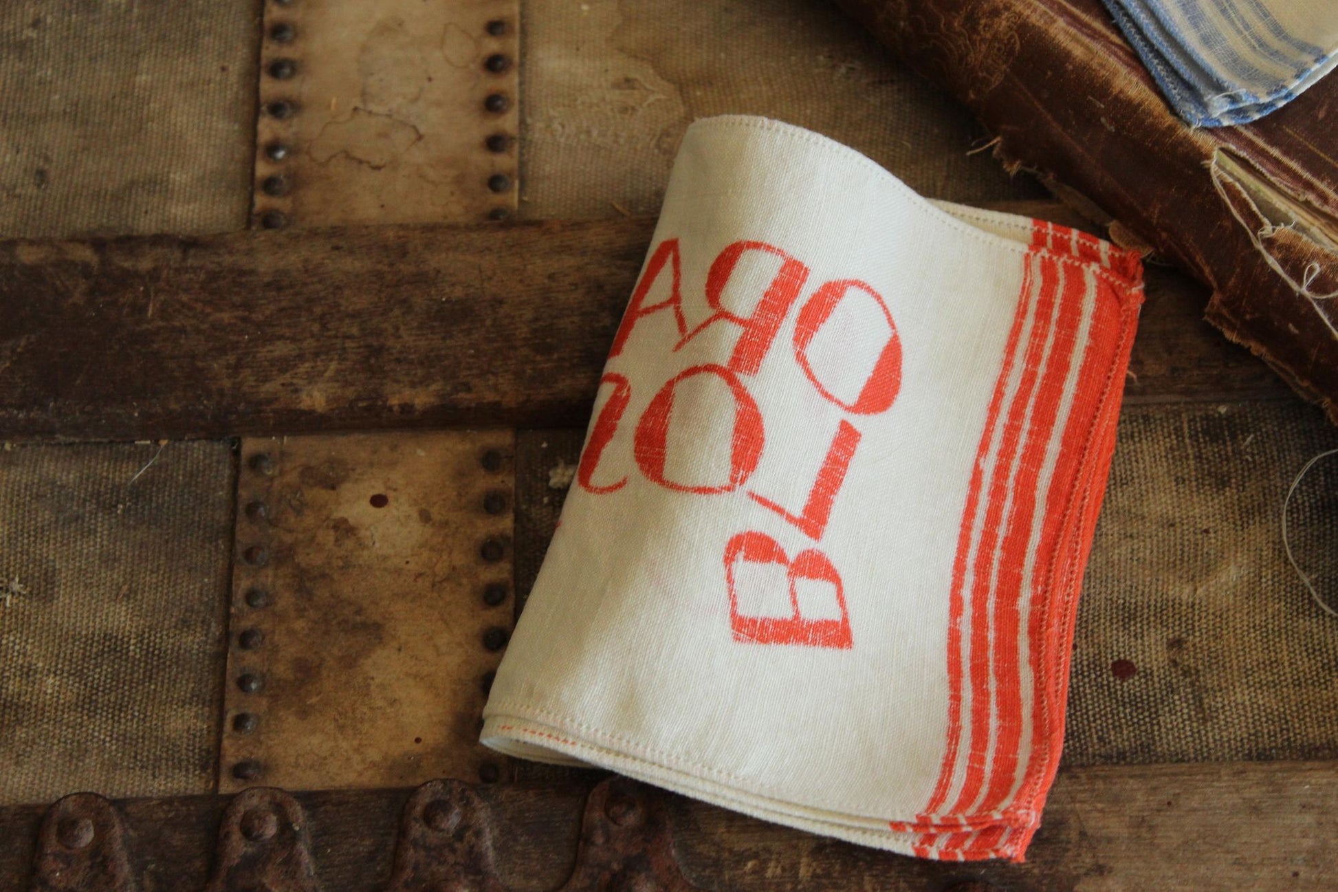 Vintage 1950s Novelty Drink Set of Eleven Cocktail/Bar Napkins